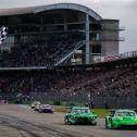 Mit dem Rennsieg beim Finale holte sich Ayhancan Güven die DTM-Krone