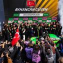 Als erster Rennfahrer aus der Türkei gewann Ayhancan Güven die DTM