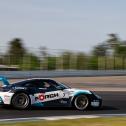 Tomasz Magdziarz möchte seine Tabellenführung in der Porsche Sprint Challenge Deutschland GT3 verteidigen (Foto: Porsche Sports Cup Deuschland)