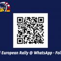 Der WhatsApp-Kanal der Central European Rally liefert Flashnews, Besucherhinweise und die wichtigsten Tipps zu Fanaktivitäten direkt aufs Handy