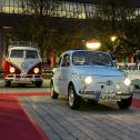 Geschichte im Oldtimer „erfahren“: Bei der „Langen Nacht der Münchner Museen“ am 18. Oktober können Besucher in einem von 90 Oldtimern kostenlos mitfahren