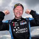 Tomasz Magdziarz ist der neue Champion in der Porsche Sprint Challenge Deutschland GT3 (Foto: Porsche Sports Cup Deutschland)