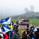 Ab Donnerstag heißt es: Gas geben! Dann werden zehntausende Fans aus aller Welt die insgesamt gut 100 Fahrzeuge b ei der Central European Rally anfeuern