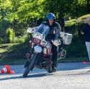 „Fingerspitzengefühl“ ist bei den kleinen Fahrprüfungen auf der ADAC Classic meets Donauschlinge 2026 gefragt
