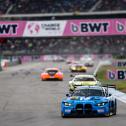 Beim Finale in Hockenheim bestritt René Rast sein 138. Rennen in der DTM