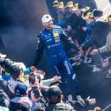 Nach seinem DTM-Rückzug erhielt René Rast viele Nachrichten seiner Fans