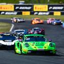 Ayhancan Güven verbuchte fünf Saisonsiege - das gelang in der GT3-Ära der DTM zuvor niemandem 