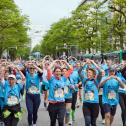 Die Wings for Life Stiftung ist offizieller Charity-Partner der DTM (Foto: Flo Hagen / Wings for Life World Run)