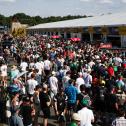 In allen DTM-Tickets ist der kostenlose Zugang zum Pitwalk enthalten