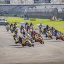 Der Auftakt des ADAC Junior Cup 2026 findet Anfang Mai auf dem Sachsenring statt
