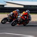 Neben der KTM RC4R sind kommende Saison auch die Honda NSF250R, die Ohvale GP-7 und die BeOn Promo3 startberechtigt