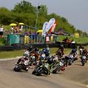 Romain Even (Klasse O-160), ADAC Mini Bike Cup, Bopfingen