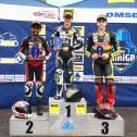 Podium ADAC Mini Bike Cup, Bopfingen