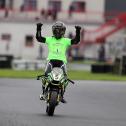 Ole Säuberlich (Klasse O-190), ADAC Mini Bike Cup, Cheb