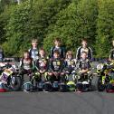 Gruppenfoto / ADAC Mini Bike Cup / MB110 / Faßberg