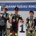 Podium / ADAC Mini Bike Cup / Faßberg