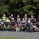 Gruppenfoto / ADAC Mini Bike Cup / MB160 / Faßberg