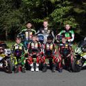 Gruppenfoto / ADAC Mini Bike Cup / MB190 / Faßberg