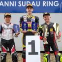 Podium / ADAC Mini Bike Cup / Faßberg