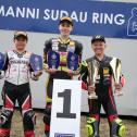 Podium / ADAC Mini Bike Cup / Faßberg