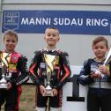 Podium / ADAC Pocket Bike Cup / Faßberg