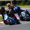 Malik Karacoban / ADAC Pocket Bike Cup / Faßberg