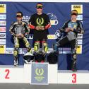Podium (Klasse O-110), ADAC Mini Bike Cup, Harsewinkel