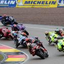 #72 Marco Bezzecchi / Aprilia Racing / Aprilia, Sachsenring