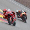 #93 Marc Marquez / Ducati Lenovo Team / Ducati, Sachsenring