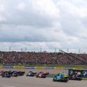 Start Rennen Sonntag, Sachsenring