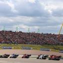 Start Rennen Sonntag, Sachsenring