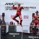 #93 Marc Marquez / Ducati Lenovo Team / Ducati, Sachsenring