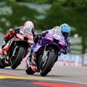 #88 Miguel Oliveira / Prima Pramac Yamaha MotoGP / Yamaha, Sachsenring