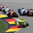 #49 Fabio Di Giannantonio / Pertamina Enduro VR46 Racing Team / Ducati, Sachsenring