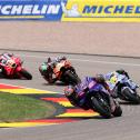 #43 Jack Miller / Prima Pramac Yamaha MotoGP / Yamaha, Sachsenring