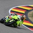 #49 Fabio Di Giannantonio / Pertamina Enduro VR46 Racing Team / Ducati, Sachsenring