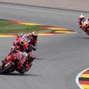 #63 Francesco Bagnaia / Ducati Lenovo Team / Ducati, Sachsenring