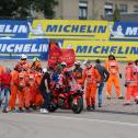 #93 Marc Marquez / Ducati Lenovo Team / Ducati, Sachsenring