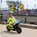 #49 Fabio Di Giannantonio / Pertamina Enduro VR46 Racing Team / Ducati, Sachsenring