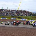 Start Sprintrennen Samstag, Sachsenring
