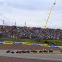 Start Sprintrennen Samstag, Sachsenring