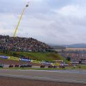 Start Sprintrennen am Samstag, Sachsenring