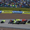 Start Sprintrennen Samstag, Sachsenring