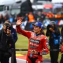 #93 Marc Marquez / Ducati Lenovo Team / Ducati, Sachsenring