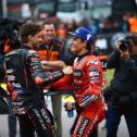 #72 Marco Bezzecchi, #93 Marc Marquez, Sachsenring