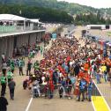 Pitwalk, Liqui Moly Motorrad Grand Prix Deutschland
