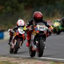 Jason Rudolph / ADAC Mini Bike Cup / Templin