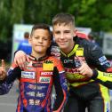 Jason Rudolph / ADAC Mini Bike Cup / Templin