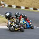 Mika Fleischer / ADAC Pocket Bike Cup / Templin