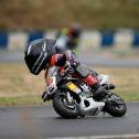 James Rudolph / ADAC Pocket Bike Cup / Templin